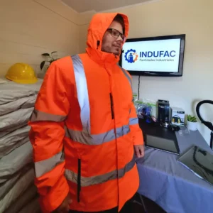 Parka térmica certificada Therm 360 Siberia