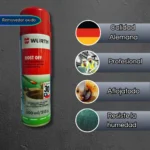 Spray WÜRTH Rost Off 300 ml – Aflojatodo anticorrosivo