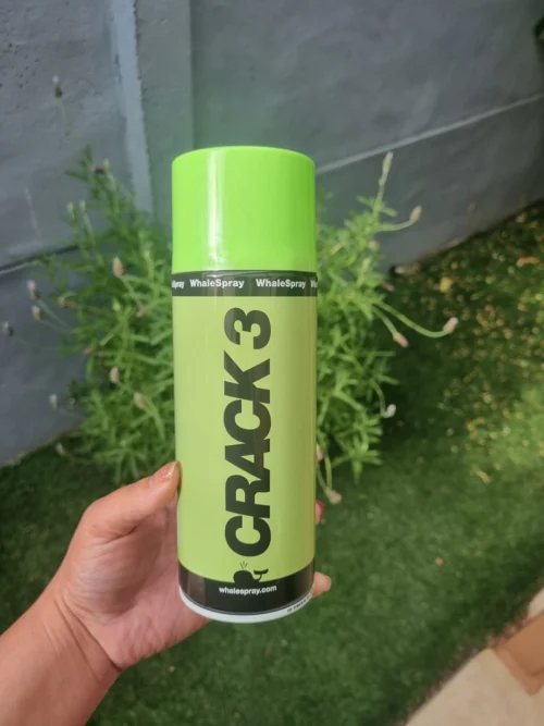 Tintas Penetrantes Whale Spray WS1819 – Kit Detector de Fisuras y Grietas en Soldadura