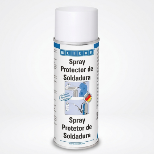 Spray Anti-salpicaduras de Soldadura WEICON 400ml - Protector Antispatter para MIG/MAG