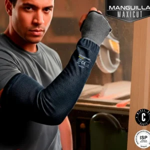 Manguilla anticorte Maxi Cut RESISTOR nivel C EN388