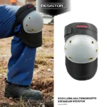 Rodilleras de trabajo RESISTOR con acolchado de EVA y cubierta de poliuretano
