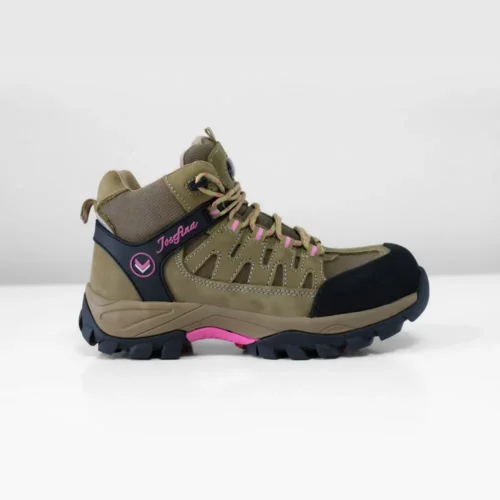 Zapatos de seguridad mujer JOSEFINA RN-417 dieléctricos