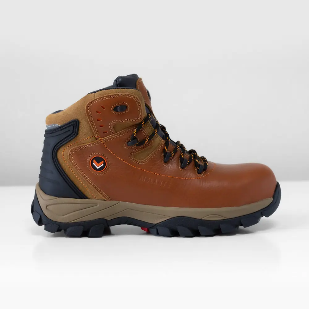 Zapatos de seguridad OBELIX RN-403 con puntera composite