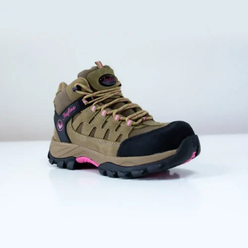 Zapatos de seguridad mujer JOSEFINA RN-417 dieléctricos