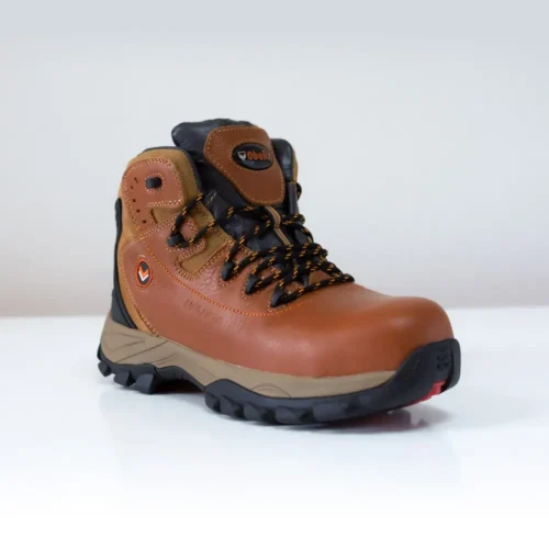 Zapatos de seguridad OBELIX RN-403 con puntera composite