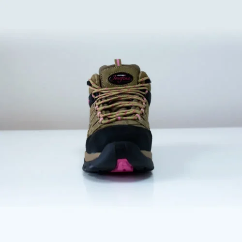 Zapatos de seguridad mujer JOSEFINA RN-417 dieléctricos