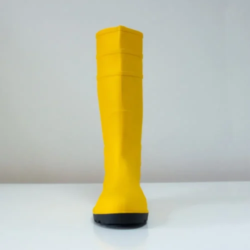 Bota PVC con puntera TORLANDO TO-924 resistente a químicos