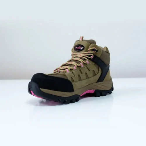 Zapatos de seguridad mujer JOSEFINA RN-417 dieléctricos