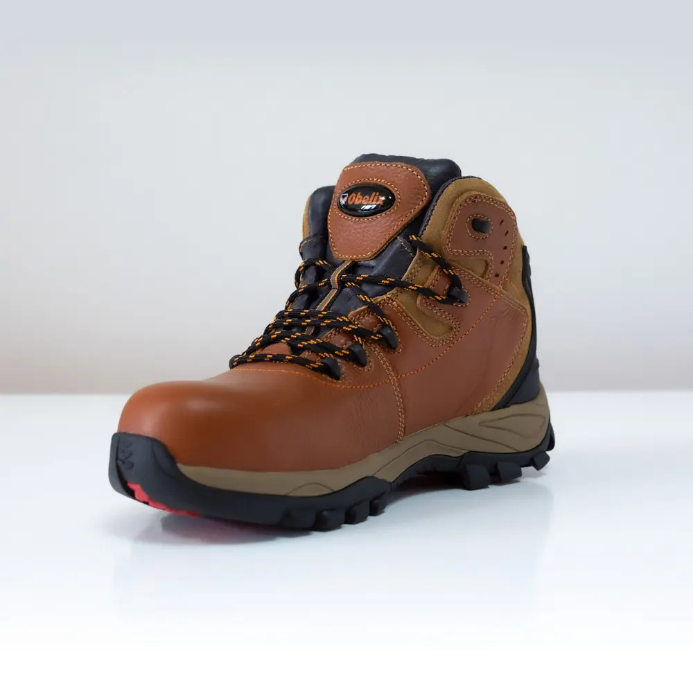Zapatos de seguridad OBELIX RN-403 con puntera composite
