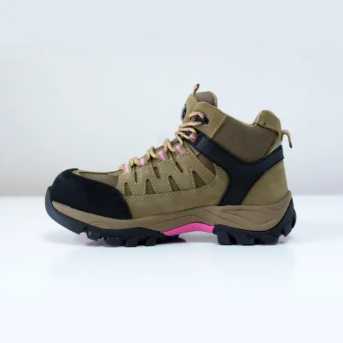 Zapatos de seguridad mujer JOSEFINA RN-417 dieléctricos