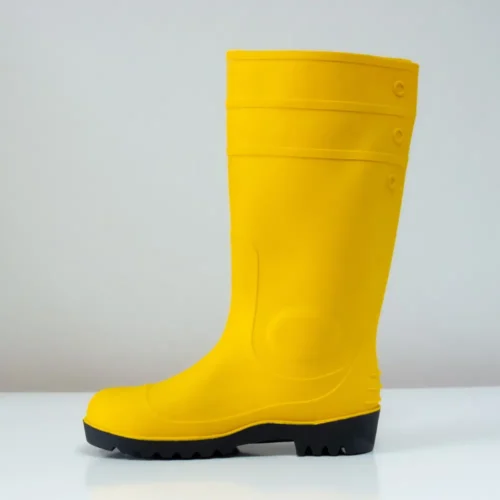 Bota PVC con puntera TORLANDO TO-924 resistente a químicos