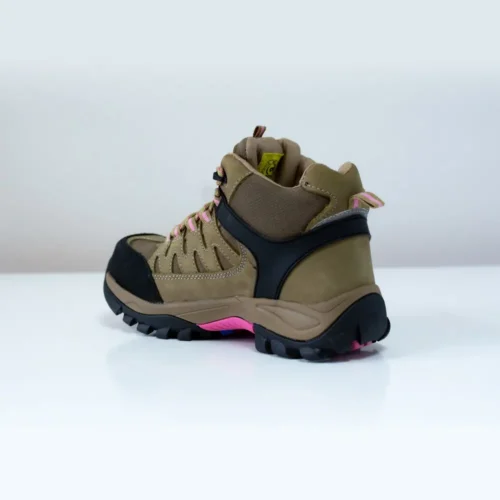 Zapatos de seguridad mujer JOSEFINA RN-417 dieléctricos