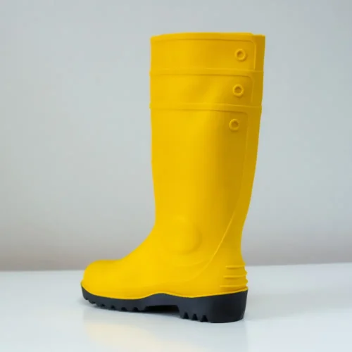 Bota PVC con puntera TORLANDO TO-924 resistente a químicos