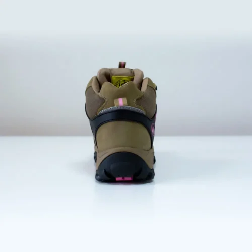 Zapatos de seguridad mujer JOSEFINA RN-417 dieléctricos