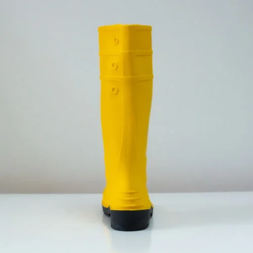 Bota PVC con puntera TORLANDO TO-924 resistente a químicos