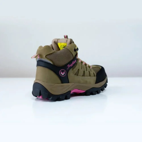 Zapatos de seguridad mujer JOSEFINA RN-417 dieléctricos