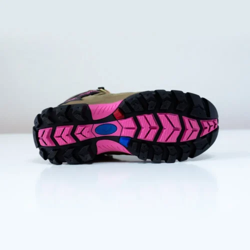 Zapatos de seguridad mujer JOSEFINA RN-417 dieléctricos