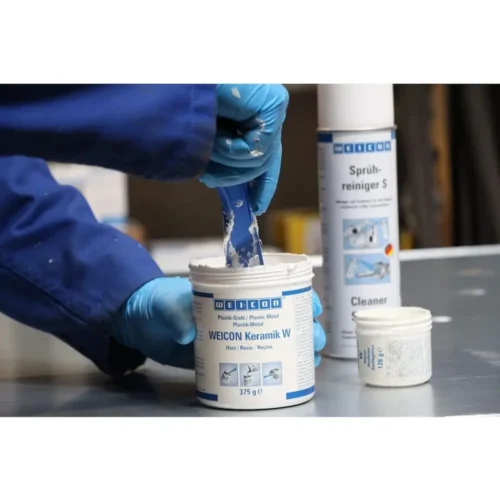 Recubrimiento Epoxi Antidesgaste de Alta Resistencia - WEICON Cerámica W