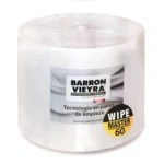 Paño Absorbente Industrial Rollo Wipe Master 60