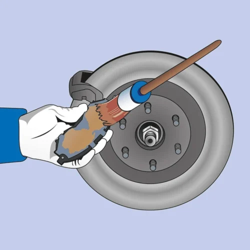 Pasta de cobre para alta temperatura WEICON Anti-Seize