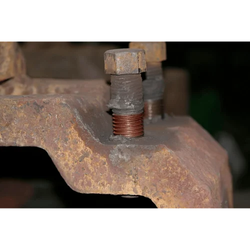 Pasta de Montaje cobre para alta temperatura en spray WEICON 400 ml