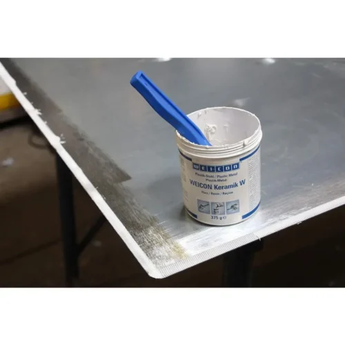 Recubrimiento Epoxi Antidesgaste de Alta Resistencia - WEICON Cerámica W