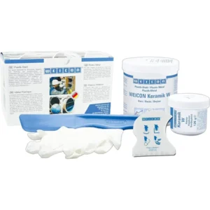 10797 Recubrimiento Epoxi Antidesgaste de Alta Resistencia - WEICON Cerámica W