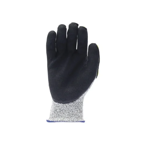 Guante nitrilo anticorte RESISTOR CUT TPR con impacto