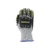 Guante nitrilo anticorte RESISTOR CUT TPR con impacto