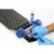Traba pernos fuerza media AN 302-42 azul - Weiconlock