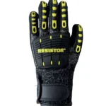 Guante anti golpe CUT TPR PRO con protección anticorte A3