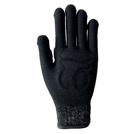 Guante anti golpe CUT TPR PRO con protección anticorte A3