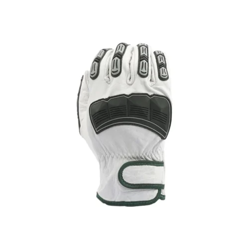 Guante cabritilla RESISTOR con TPR anti impacto y motricidad fina