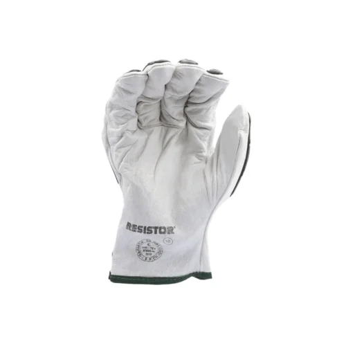 Guante cabritilla RESISTOR con TPR anti impacto y motricidad fina
