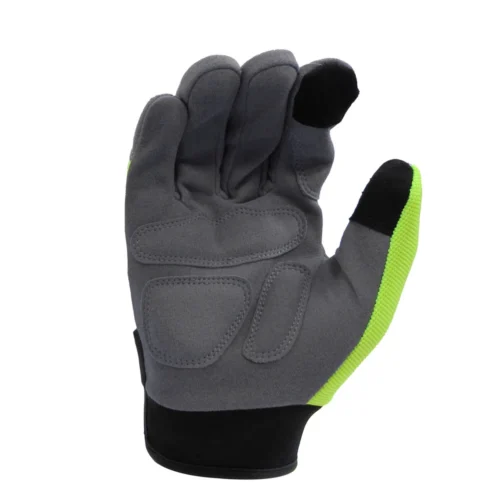 GUANTE MEK 10 HI-VIS TOUCH ANTI VIBRACIÓN RESISTOR