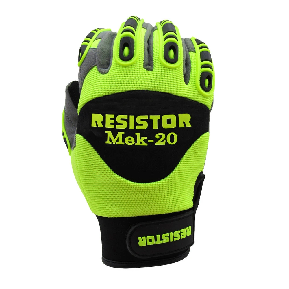 Guante antivibración MEK 20 HV protección TPR