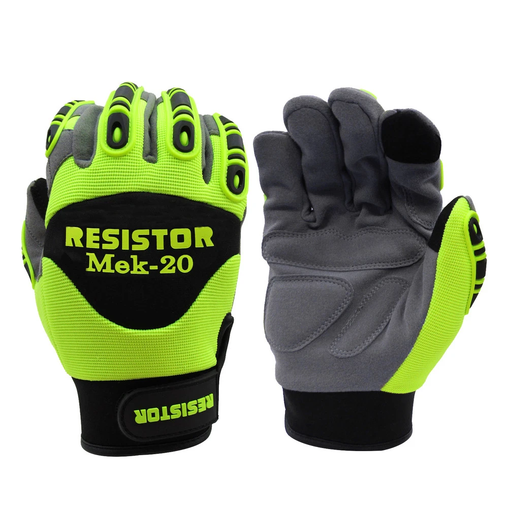 Guante antivibración MEK 20 HV protección TPR