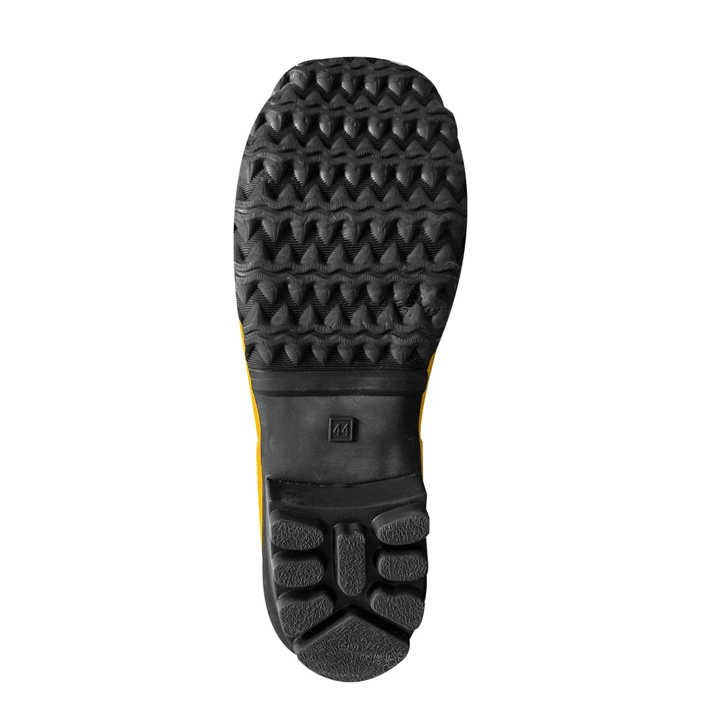 Bota minera ROCKET POWER impermeable con puntera de acero