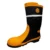 Bota Antiácida minera ROCKET POWER impermeable con puntera de acero