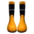Bota minera ROCKET POWER impermeable con puntera de acero