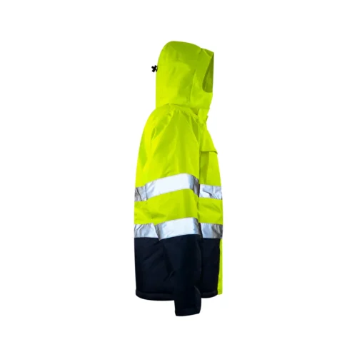 Parka térmica mujer alta visibilidad estándar Nebraska S10 SIBERIA