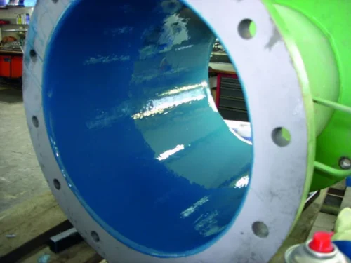 Recubrimiento Epoxi Antidesgaste Brochable WEICON Cerámica BL