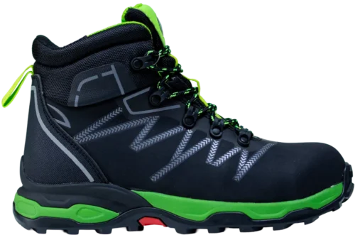 Zapatos de seguridad impermeables waterproof LITHIUM LT-503 dieléctricos