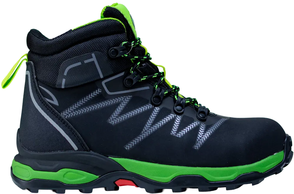 Zapatos de seguridad impermeables waterproof LITHIUM LT-503 dieléctricos