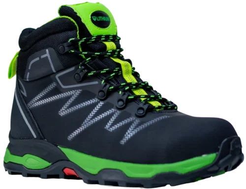 Zapatos de seguridad impermeables waterproof LITHIUM LT-503 dieléctricos