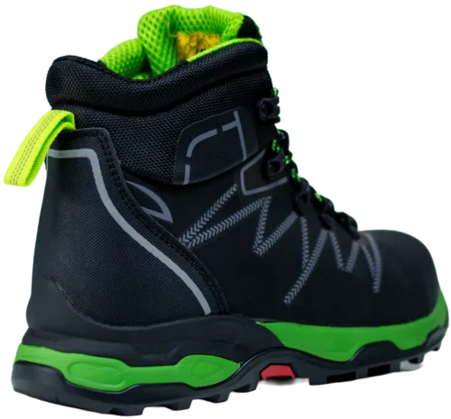 Zapatos de seguridad impermeables waterproof LITHIUM LT-503 dieléctricos