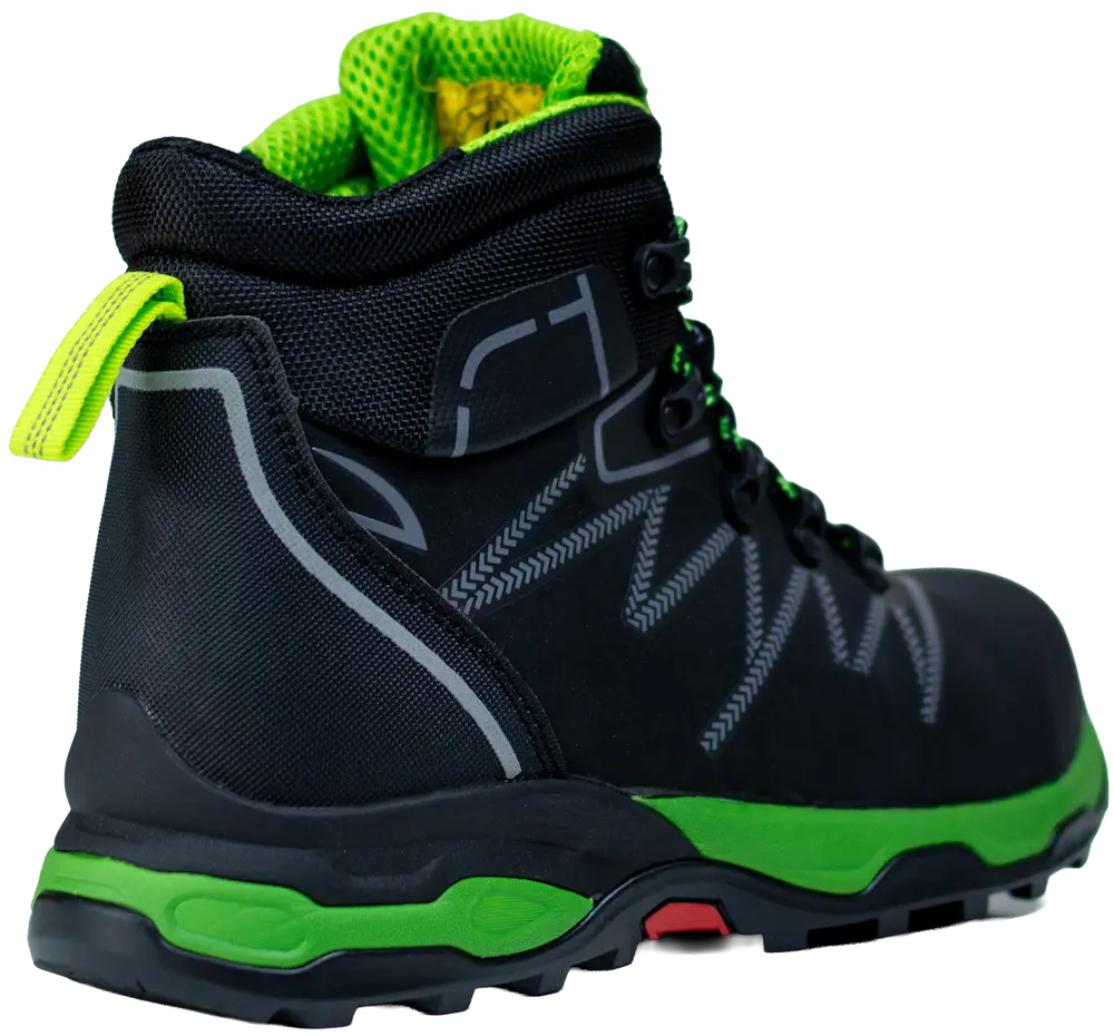 Zapatos de seguridad impermeables waterproof LITHIUM LT-503 dieléctricos