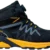 Zapatos de seguridad impermeable waterproof LITHIUM LT-502 con botón giratorio