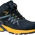 Zapatos de seguridad impermeable waterproof LITHIUM LT-502 con botón giratorio